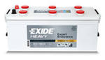 Аккумулятор грузовой Exide HEAVY Expert Endurance ED2303 6СТ-230 Ач обр.