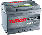 Аккумулятор автомобильный TUDOR High-Tech TA602 6СТ-60 Ач обр.
