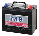 Аккумулятор автомобильный TAB Magic 56068 6СТ-60 Ач обр.