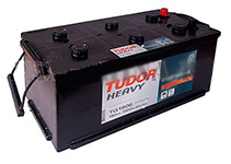 Аккумулятор грузовой TUDOR Heavy Professional TG1906 6СТ-190 Ач обр.