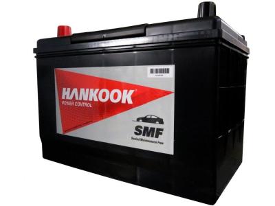 Аккумулятор автомобильный HANKOOK 115D31R 6СТ-95 Ач прям. с бортом