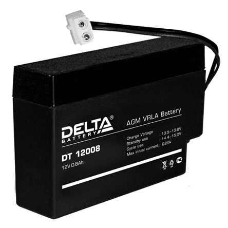 Аккумулятор Delta FT12-125 Ач