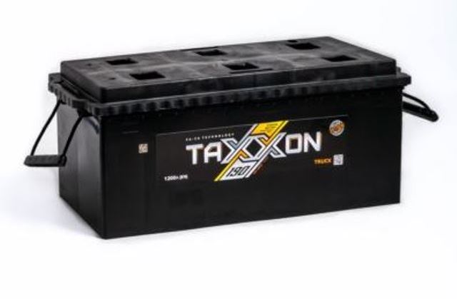 Аккумулятор грузовой Taxxon Truck SMF 703190 6СТ-190 Ач обр.