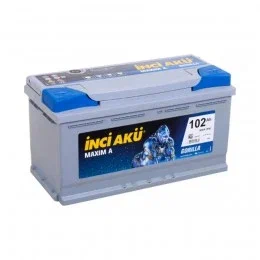 INCI AKU Maxim A 102R 900A (353x175x190) L5 ОП 102 Ач