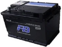 Аккумулятор автомобильный Furukawa Battery Gold 6СТ-75 Ач ПП.