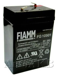 Аккумулятор Fiamm FG 10501
