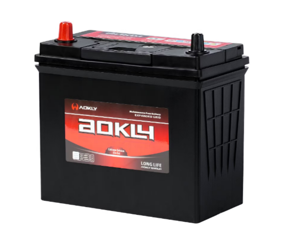 AOKLY 65B24R 50А.ч 470А ПП (240x129x220) B24R