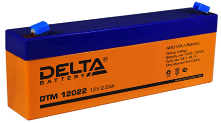 Аккумулятор Delta FT12-155 Ач