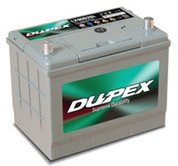 Аккумулятор автомобильный ATLAS DUPEX LX115D31R 6СТ-95 Ач прям.