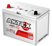 Аккумулятор автомобильный АКТЕХ 80D26R (ATА 70АЗ-L) 6СТ-70 Ач прям.