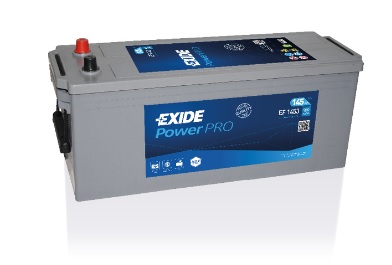 Аккумулятор грузовой EXIDE POWERPRO EF1853 185 Ач