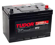 Аккумулятор автомобильный TUDOR Technica TB1004 6СТ-100 Ач обр.