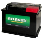 Аккумулятор автомобильный ATLAS DYNAMIC POWER MF56219 6СТ-62 Ач обр.