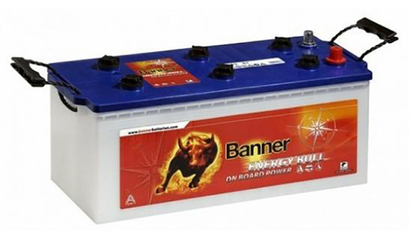 Аккумулятор лодочный BANNER Energy Bull 960 51 :СТ-130 Ач обр.