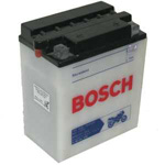 Аккумулятор мото Bosch М4 YB14L-A2 (12V) 14 Ач
