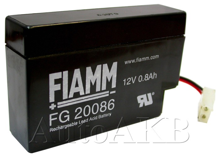 Аккумулятор Fiamm FG 20086