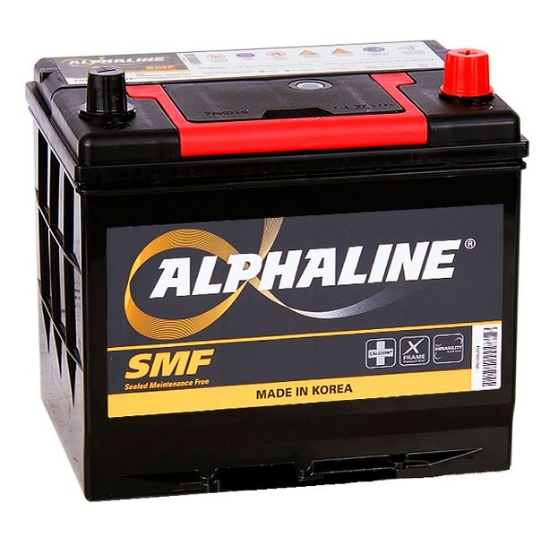 Аккумулятор AlphaLINE Standard 80D26L 6СТ-70 АЧ обр.