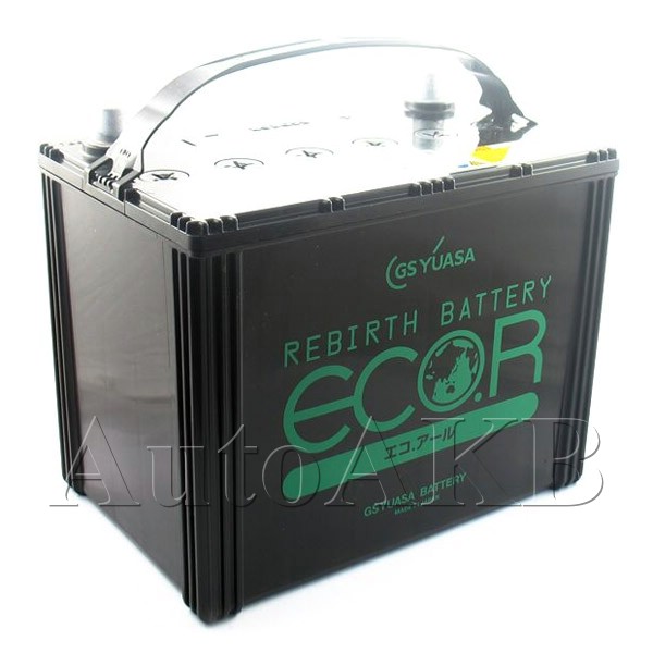 Аккумулятор автомобильный Yuasa ECT-60D23 R 60 Ач