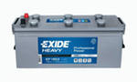 Аккумулятор грузовой Exide Heavy Professional Power EF 1453 6СТ-145 Ач обр.