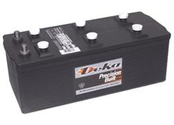 Аккумулятор Deka 8A8D AGM 6СТ-245 Ач обр. (для катеров и яхт)