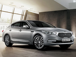 Аккумуляторы для Kia Quoris KH 2013-2019