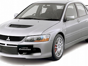 Аккумуляторы для Mitsubishi Lancer Evolution CT9A Sedan 2001-2003