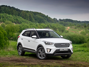 Аккумуляторы для Hyundai Creta I 2016-2021