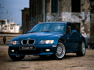 Аккумуляторы для BMW Z3 E36 Coupe 2000-2003