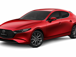 Аккумуляторы для Mazda 3 BP Hatchback 2019-2020