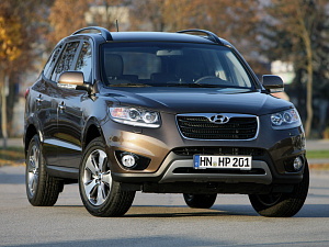 Аккумуляторы для Hyundai Santa Fe CM 2010-2012