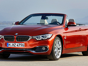 Аккумуляторы для BMW 4-series F33 Cabrio 2014-2020