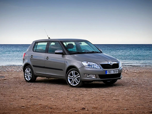 Аккумуляторы для Skoda Fabia 5J Combi 2010-2014