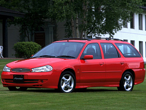 Аккумуляторы для Ford Mondeo BNP turnier ST200 1999-2000