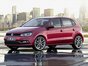 Аккумуляторы для Volkswagen Polo 6R2 Hatchback 5d 2014-2016