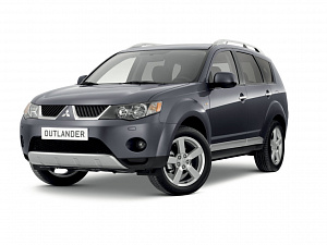 Аккумуляторы для Mitsubishi Outlander XL CW0 SUV 2006-2010