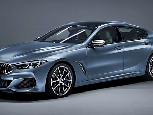 Аккумуляторы для BMW 8-series G16 Gran Coupe 2019-2024