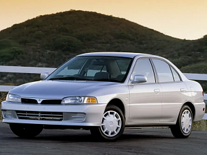 Аккумуляторы для Mitsubishi Mirage CK_A/CM_A Sedan 1995-2002