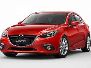 Аккумуляторы для Mazda 3 BM Hatchback 2013-2019