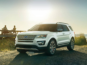 Аккумуляторы для Ford Explorer U502 2015-2019