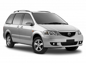 Аккумуляторы для Mazda MPV LW Minivan 1999-2006