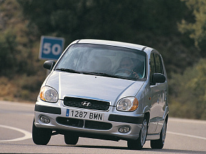 Аккумуляторы для Hyundai Atos Prime MX 1998-2004