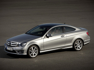 Аккумуляторы для Mercedes C-Klasse C204 Coupe 2007-2015