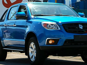 Аккумуляторы для Sollers ST6 Pickup 2023-2024