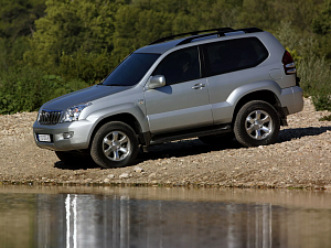 Аккумуляторы для Toyota Land Cruiser Prado J120 SUV 3d 2003-2009