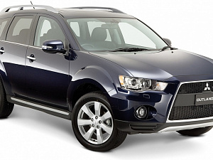 Аккумуляторы для Mitsubishi Outlander XL CW0 SUV 2010-2012