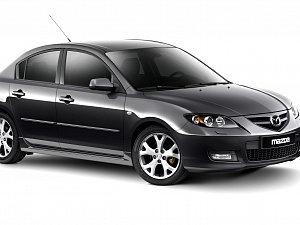 Аккумуляторы для Mazda 3 BK Sedan 2003-2009