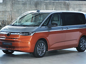 Аккумуляторы для Volkswagen Caravelle T6.1 Minivan 2020-2024