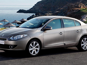 Аккумуляторы для Renault Fluence Z Sedan 2010-2017