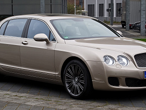 Аккумуляторы для Bentley Continental Flying Spur 3W Sedan 2005-2013