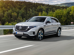 Аккумуляторы для Mercedes EQC N293 SUV 2019-2024